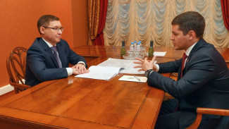 Губернатор Ямала и полпред президента в УрФО обсудили развитие округа и борьбу с коронавирусом