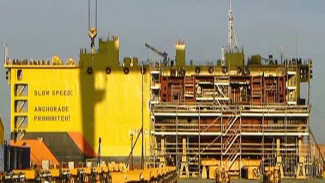 Новая эра в судостроении: на заводе «Звезда» в Приморском крае началось серийное производство танкеров класса «Афрамакс»