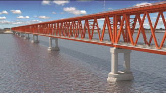 Ямалу одобрили заявку на кредит для строительства моста через Обь в районе Салехарда