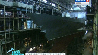 Завод на Дальнем Востоке получил вторую жизнь, а ВМФ России новейшее вооружение