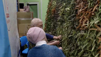 Добровольцы Надымского района направят 300 тысяч рублей на помощь бойцам