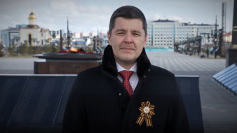Дмитрий Артюхов: подвиг наших предков не сравнится ни с чем