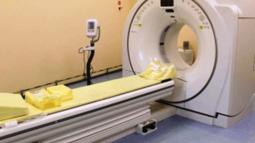 В Тарко-Салинской ЦРБ появится новый томограф для исследования легких при COVID-19