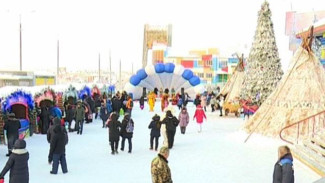 Разнообразие лакомств и предновогоднее настроение: в окружной столице отгремела Ямальская ярмарка