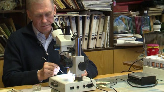 Ученые Новосибирска помогают промышленникам в поисках алмазов