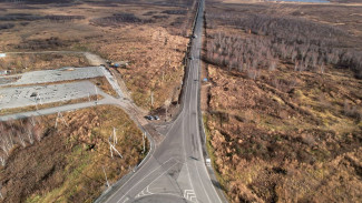 На Ямале применили новые технологии в ремонте дорог