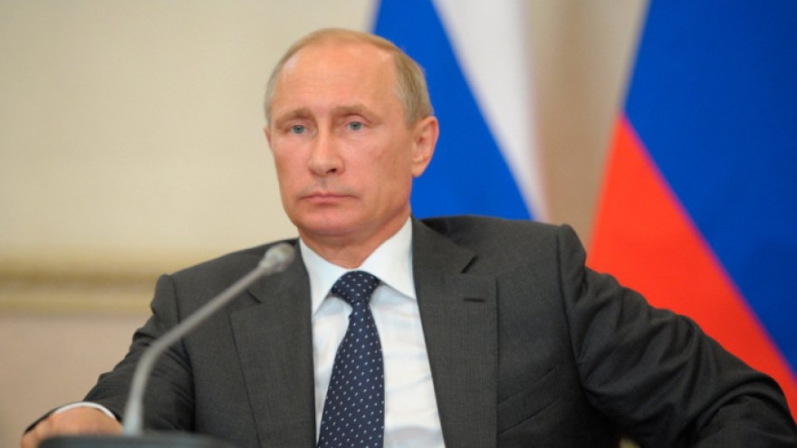 Владимир Путин выразил соболезнования семьям погибших в катастрофе Ми-8 в ЯНАО