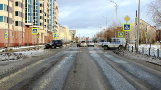 В Салехарде пьяный водитель наехал на ребенка