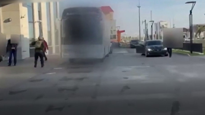 Водителя автобуса в Новом Уренгое арестовали за пропаганду терроризма