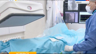 Впервые на Ямале провели уникальную операцию на сердце