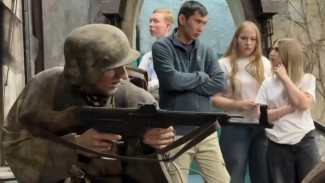 Школьники Ямала побывали в Калининградской области и узнали о проекте «ГОРЕМ–36»