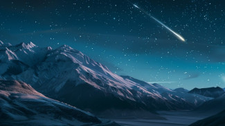 Лириды 2026: когда и где смотреть яркий весенний звездопад