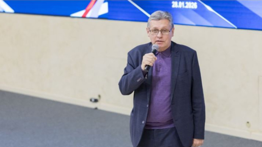 Рифат Сабитов: о роли СМИ в условиях информационной войны