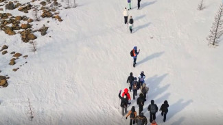 "Рай-Из зовет!" Северяне вновь покорили высоту 868 метров над уровнем моря