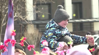 От Яр-Сале до Тюмени: как прошел День весны и труда в регионах