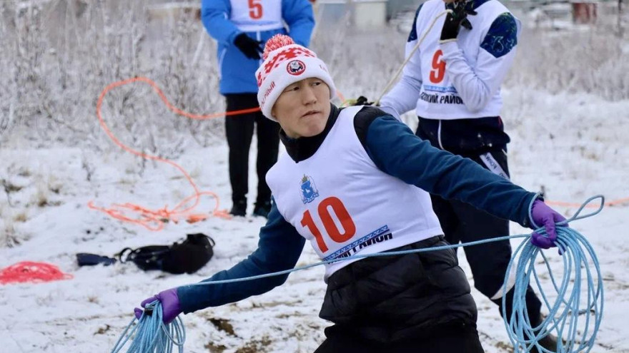 Четыре дня упорной борьбы: на Ямале завершились соревнования по северному многоборью