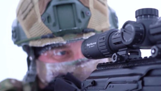 Омоновцы Ямала подтвердили готовность к службе в суровых зимних условиях