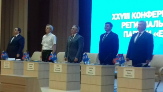 Александр Моор выдвинут кандидатом в Губернаторы Тюменской области