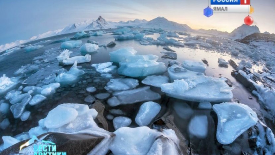 При помощи учёных СПбГУ будет создана подробная модель строения Арктики