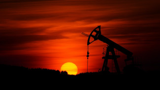 Цена на нефть марки WTI стала отрицательной