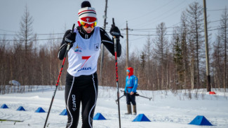 Ямальские лыжники взяли 3 медали на Всероссийских Арктических играх
