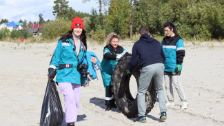 Ямальцы взяли призовые места в соревнованиях по очистке арктических территорий 