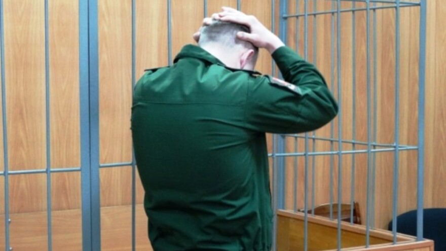 Ямалец получил срок из-за самоубийства сослуживца