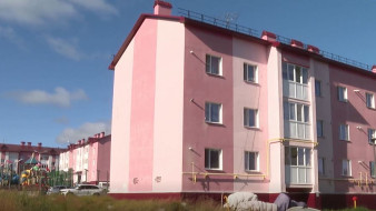 Учёные исследуют причины подтоплений в микрорайоне Брусничный в Аксарке
