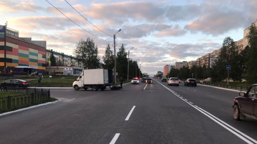 За сутки на Ямале произошло два ДТП с пострадавшими 