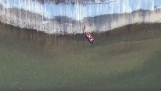 Хабаровские ученые завершили исследование популяции лосося на реке Анюй