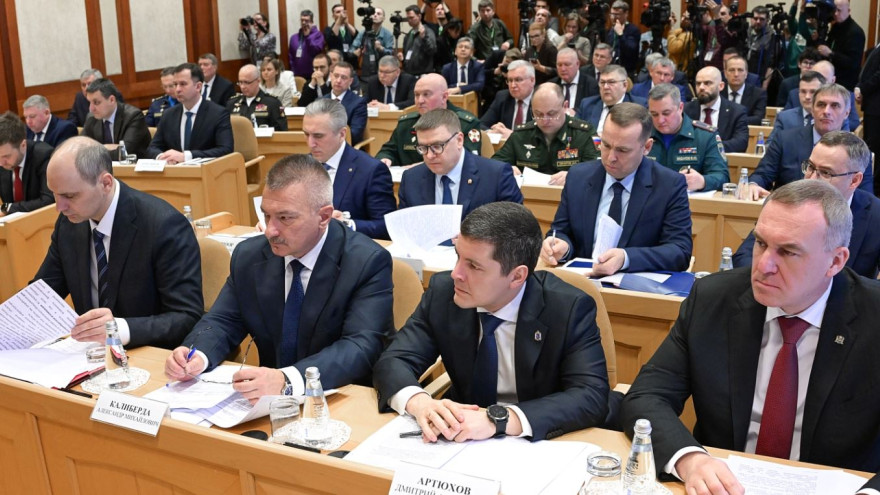 На Ямале усилят меры безопасности в период паводков и пожароопасного сезона