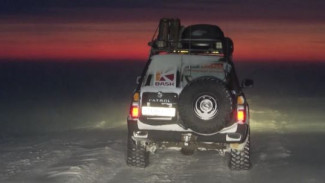 Испытание Арктикой. Группа путешественников-джипперов с Ямала добралась до Дудинки