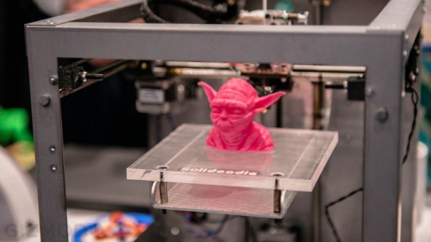 В России будут производить 3D-принтеры