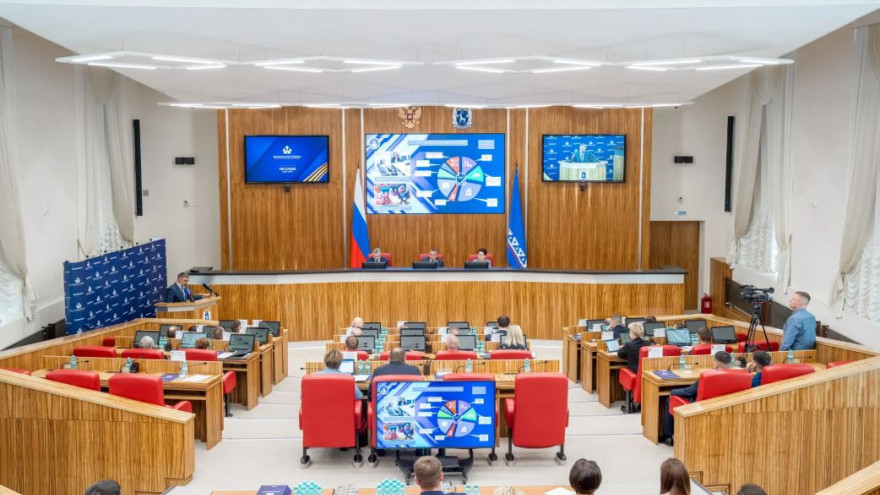 Миллион за третьего ребёнка: на Ямале увеличили материнский капитал