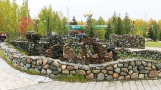 Судьба фонтана у салехардского ТЦ «Сияние севера» - в руках горожан