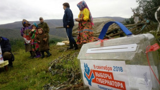 В трех муниципальных образованиях Ямала началось досрочное голосование