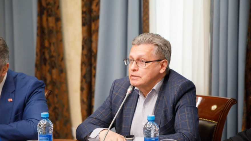 Рифат Сабитов: «Появление домена .РФ явилось большим вкладом в развитие гражданского общества Российской Федерации»