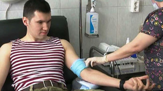 В столице Ямала прошла ежегодная всероссийская акция День донора
