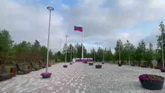 Роспотребнадзор проверил воздух в Надыме из-за запаха гари