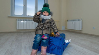 В Тазовском 69 семей получили ключи от новых квартир