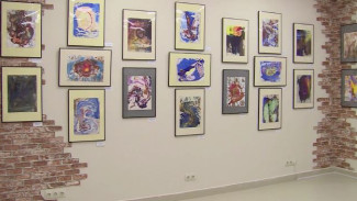 К юбилею художника: в Салехарде открылась персональная выставка Михаила Канева