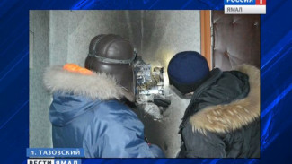 Разряд! И техника сломалась... Жители Тазовского подсчитывают убытки от перебоев с электричеством