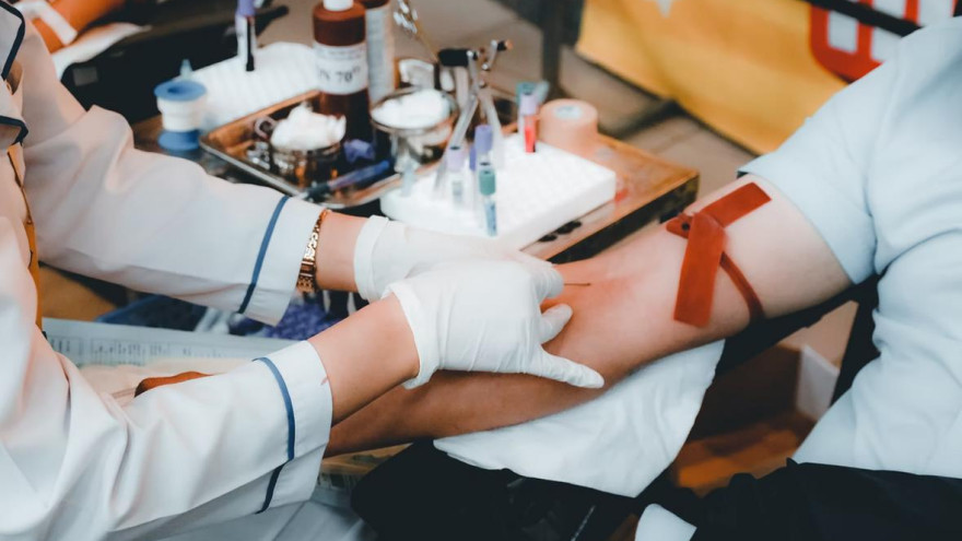 Ноябрьские медики срочно ищут доноров крови