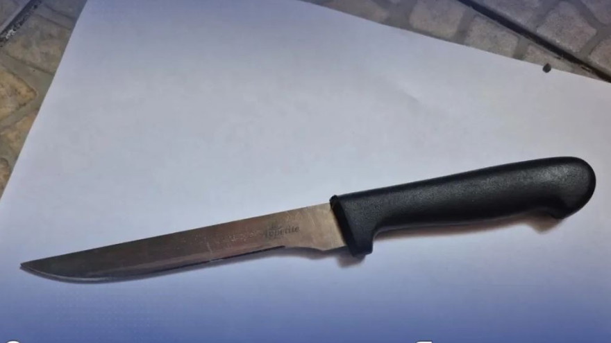 В Ямальском районе женщина зарезала мужчину во время ссоры