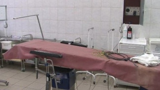 В центральной больнице Нового Уренгоя завершился ремонт операционного отделения