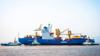 Российский перевозчик поднялся в топ-100 крупнейших контейнерных судоходных компаний мира