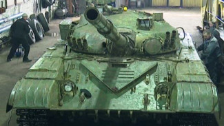В центре Лабытнанги появится 36-тонный танк