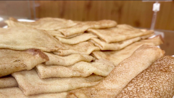 Блины вместо диеты или как правильно встретить весну на Ямале