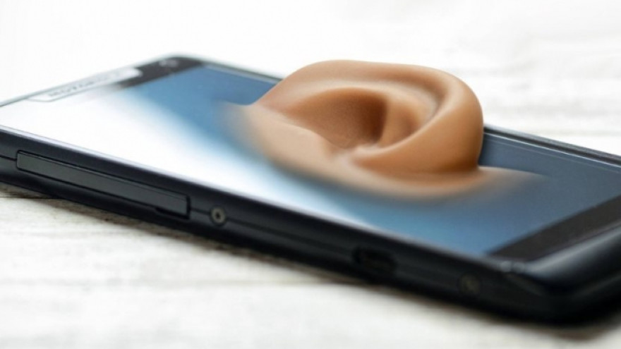 Как наши смартфоны следят за нами?