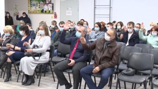Жители Тазовского района решали судьбу нового устава муниципального округа